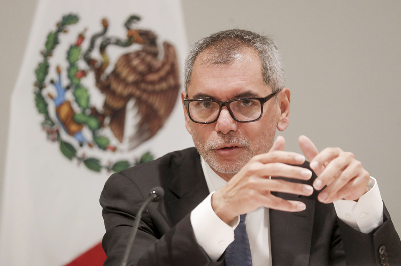 El nuevo secretario de Hacienda subraya la estabilidad y responsabilidad fiscal de México