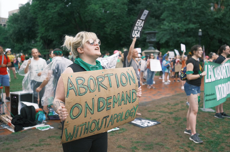 La ausencia de protección de datos en EEUU facilita la persecución del aborto