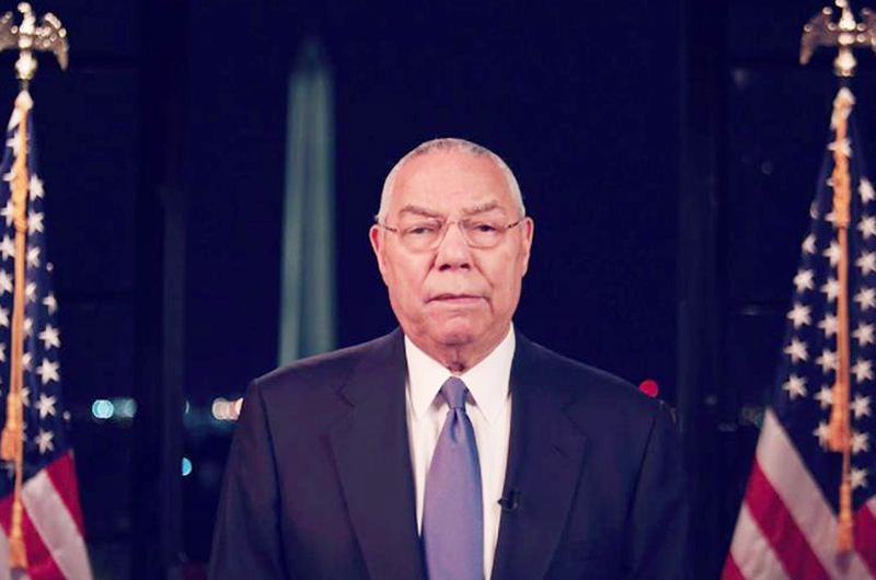 Colin Powell: 