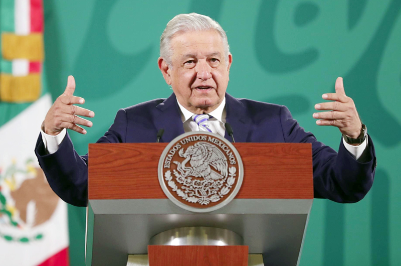 López Obrador advierte del futuro 