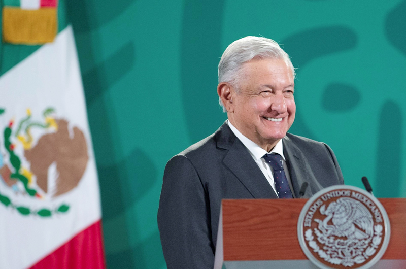 López Obrador ve positiva la investigación a GM en México mediante el T-MEC