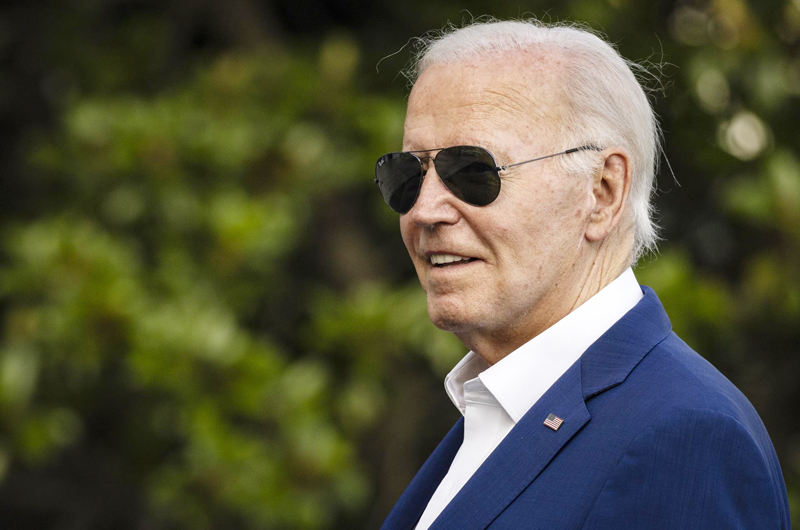 El consejo editorial del NYT pide a los demócratas dejar claro que ya no apoyan a Biden