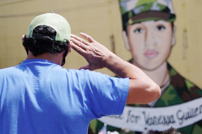 Ejército reconoce que toleró ambiente de abuso sexual tras muerte de Guillén