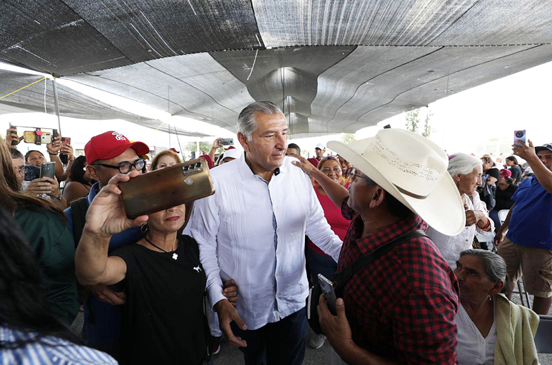 Precandidato presidencial mexicano tilda de “fascista” la ley antinmigración de Florida 