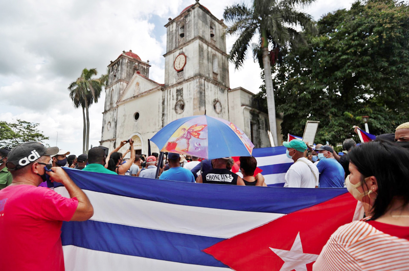 EEUU dice que aludir a éxodo es un irrespeto del régimen a la vida de cubanos
