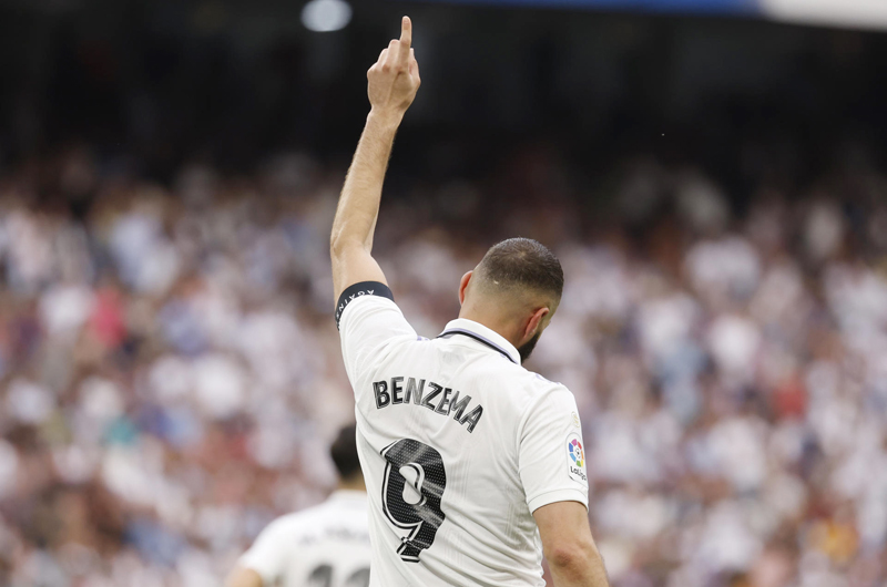 Hugo Sánchez afirma que Benzema ya es leyenda y será recordado por siempre