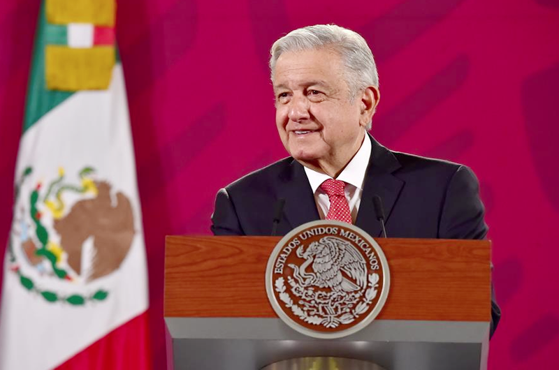 López Obrador insta a hacer consulta sobre expresidentes más allá del costo
