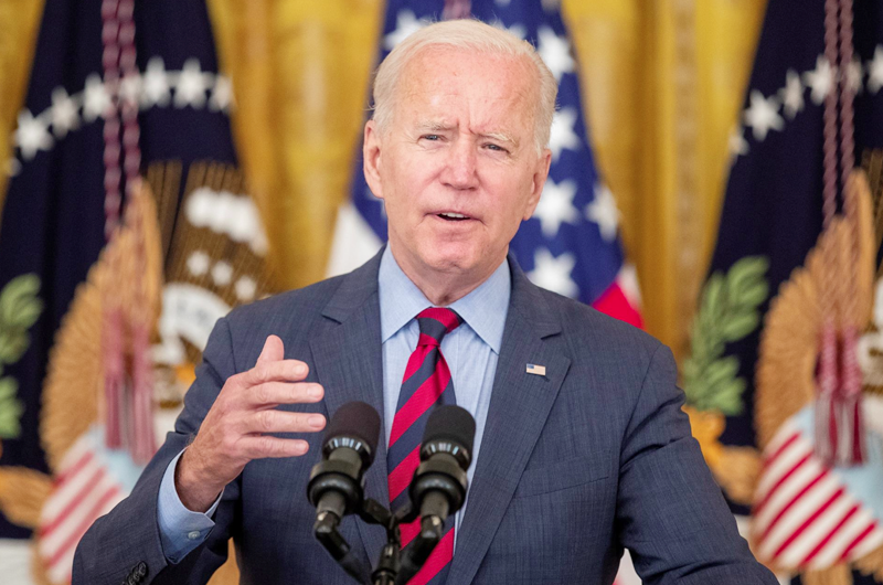 Biden pide la dimisión del gobernador de Nueva York por acusaciones de acoso