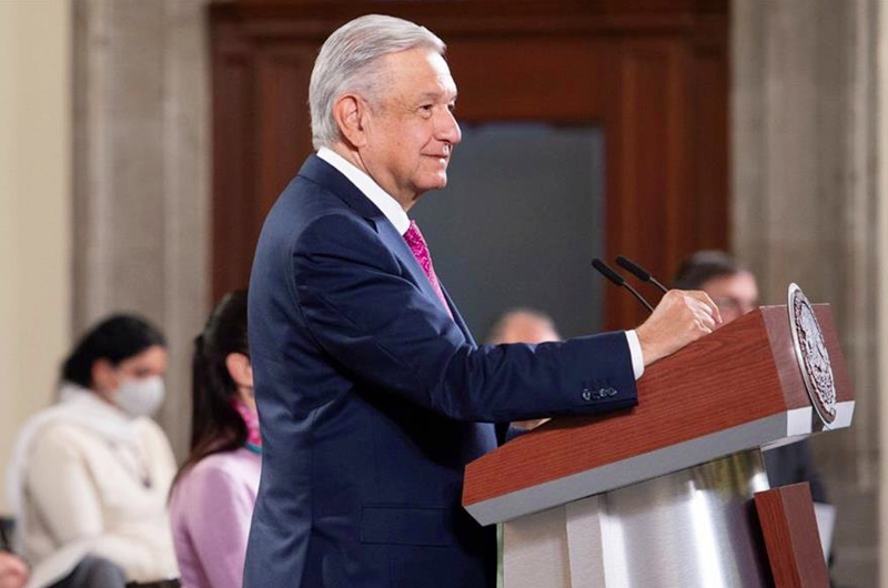 Anuncia López Obrador plan para celebrar 