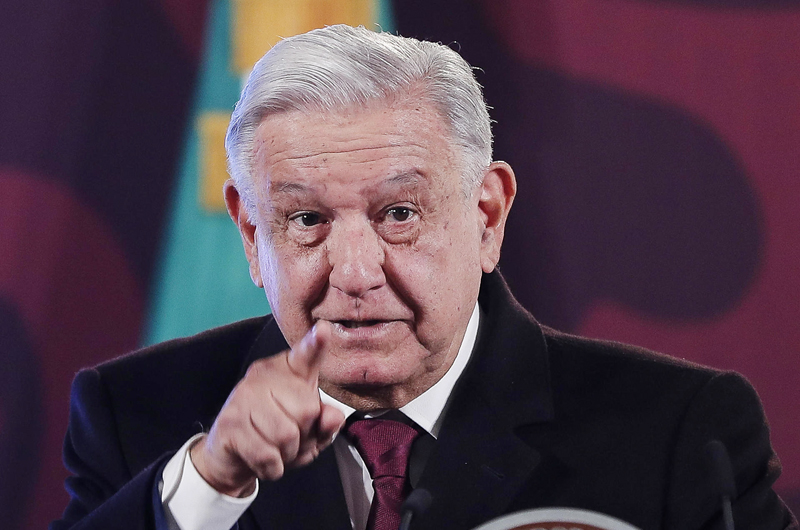 López Obrador dice que Ecuador sintió “el respaldo de potencias” para allanar la embajada