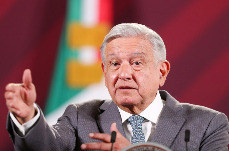 López Obrador asegura que EEUU no ha hecho nada en combate a fentanilo