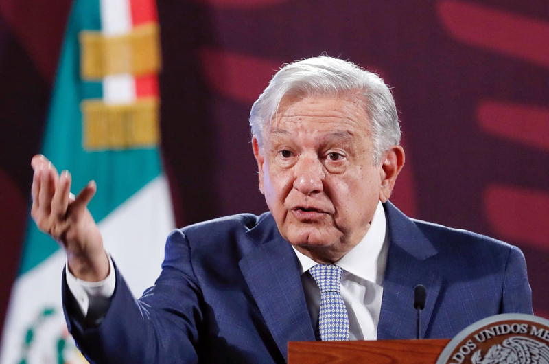 López Obrador dice que “urge” la reforma al Poder Judicial en México