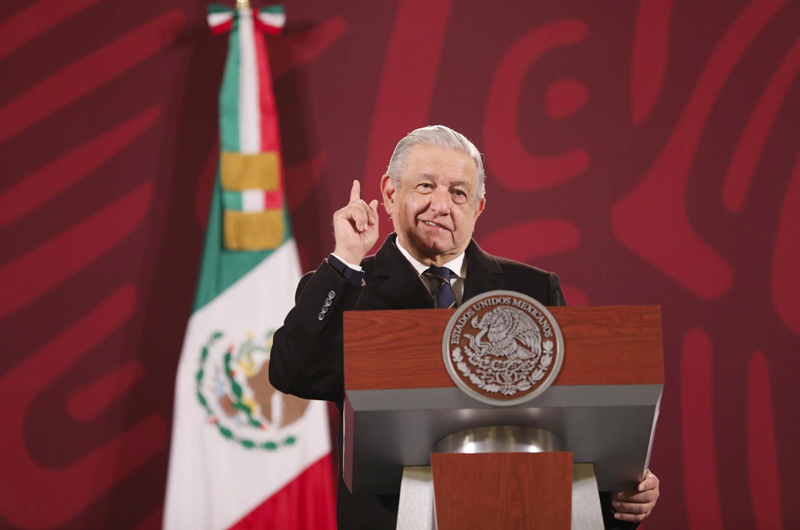 López Obrador asegura que EEUU entiende la reforma energética mexicana