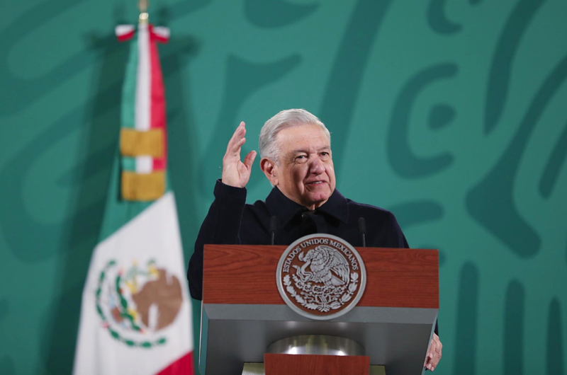 López Obrador: Nadie se ha comprometido tanto con los migrantes como Biden