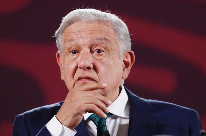 López Obrador rechaza llamar “genocidio” las acciones de Israel pese a la demanda en CIJ