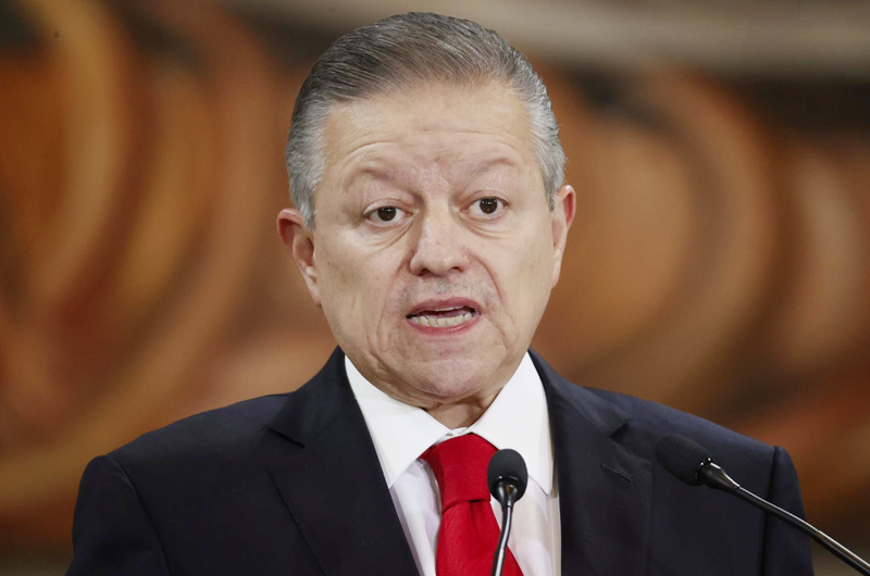 El presidente del Supremo mexicano: Sin periodistas no hay democracia