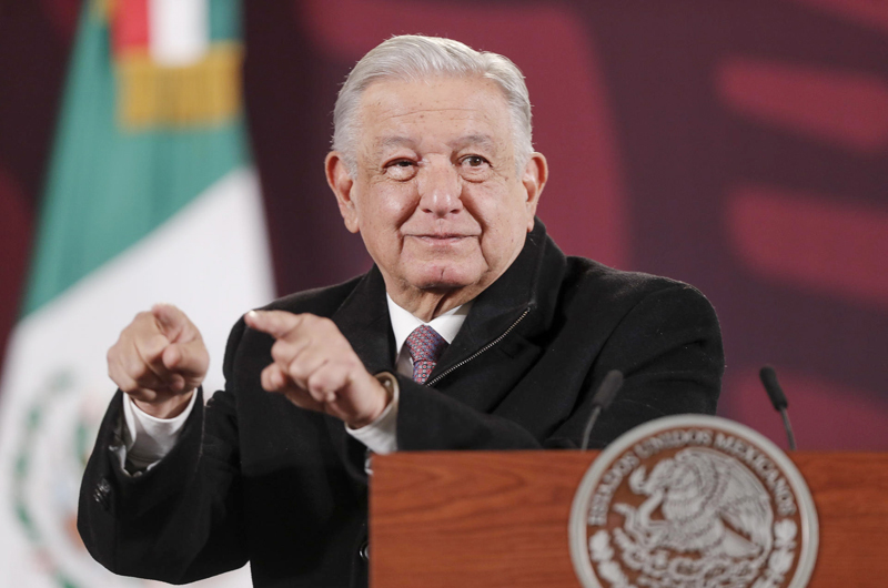 López Obrador pide a EEUU no usar a México como “piñata” tras fracaso del plan migratorio