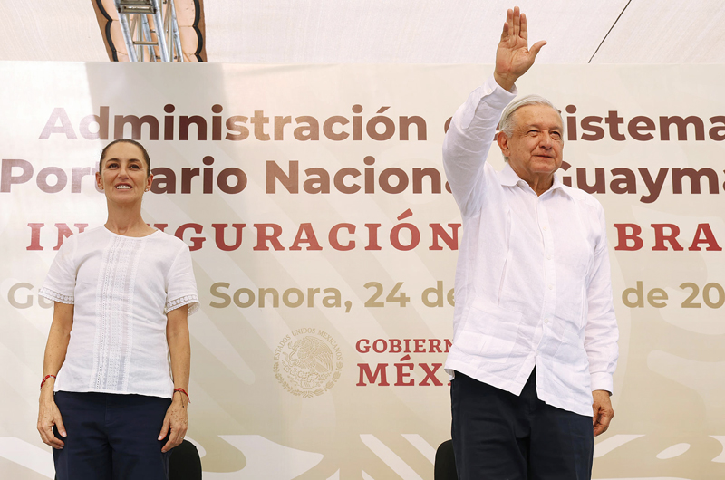 López Obrador confía que el peso no se depreciará frente las alertas de riesgos a la inversión