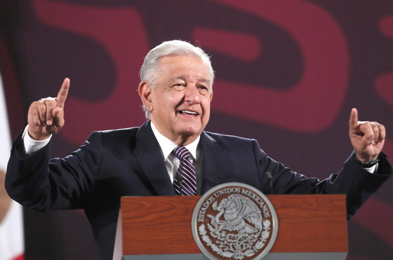 López Obrador acusa a Pedro Sánchez de “faltarle al respeto” a Claudia Sheinbaum