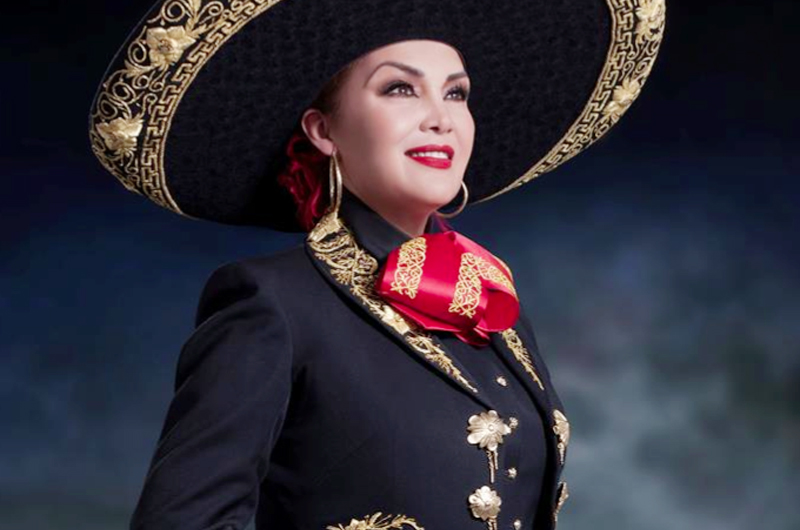 Aida Cuevas: el mariachi es la música menos apreciada y apoyada en México