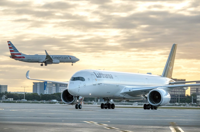 Las aerolíneas necesitarán 2,4 millones de nuevos empleos en 20 años, según Boeing