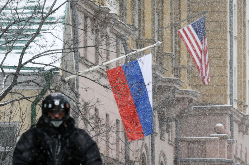 Rusia no alberga ilusiones con Trump y vaticina una mayor tensión en la sociedad americana 