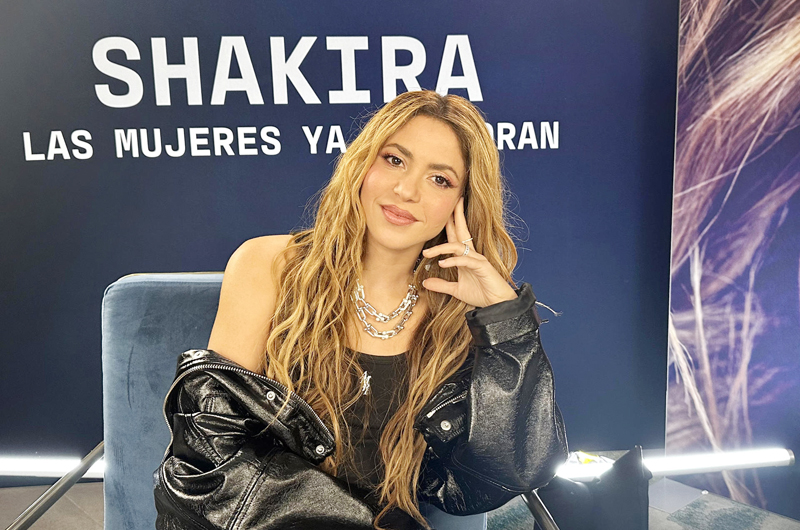 La Justicia archiva la segunda causa que Shakira tenía abierta en España por fraude fiscal