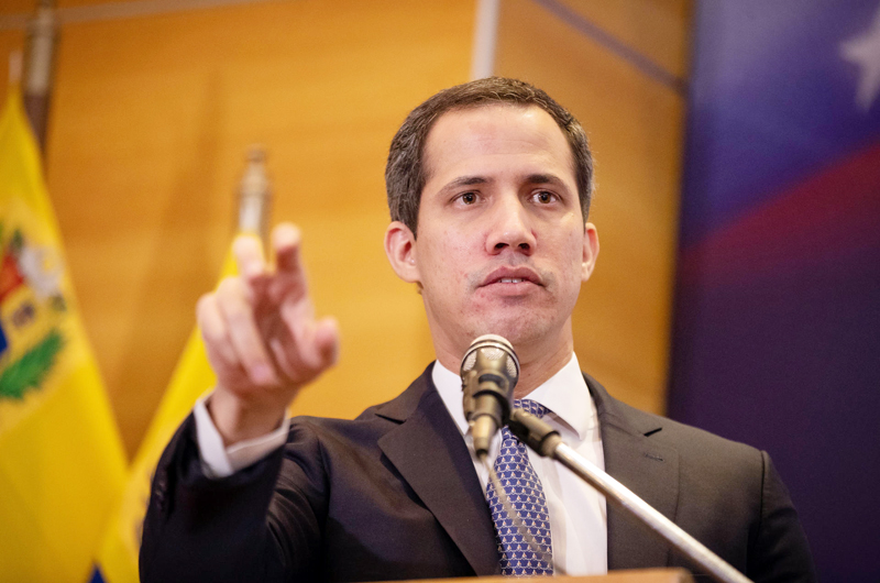 Guaidó: Lula es “clave” tanto para una transición en Venezuela como para ayudar a Maduro 