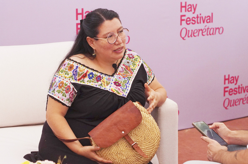 En México “no hay estrategia” para la conservación lingüística, denuncia Yásnaya Aguilar 