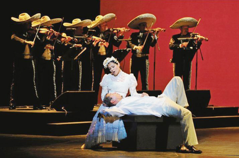 Estrenarán en Guadalajara primera ópera escrita para mariachi