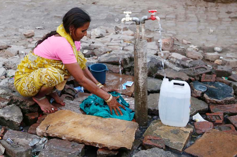 Más de dos mil millones de personas en el mundo carecen de agua: UNESCO