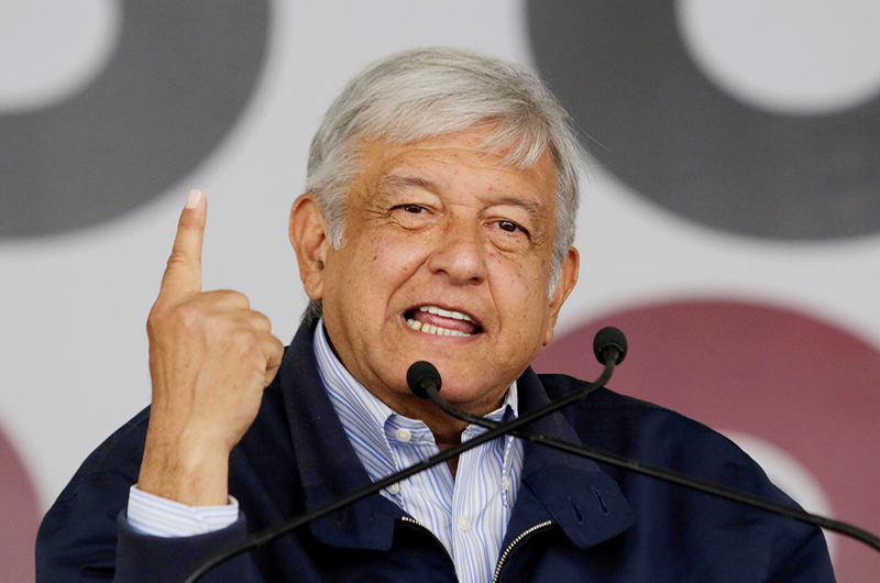 Cuarta Transformación también significa justicia, afirma López Obrador