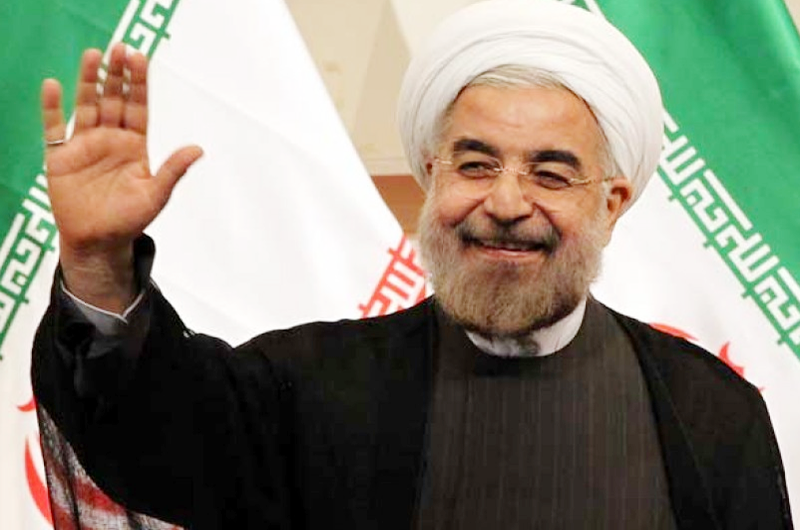 EUA busca propagar “miedo” a Covid-19 en Irán: Hasan Rohani