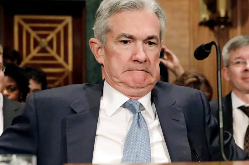 Profunda recesión afectará capacidad productiva de EUA: Powell