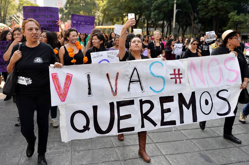 Necesario reconocer en México el feminicidio para penalizarlo: ONU