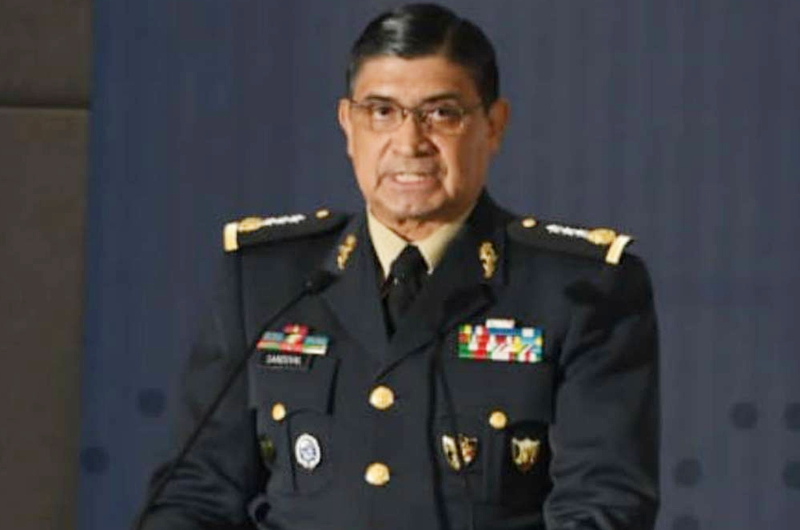 Avanza iniciativa para crear Guardia Nacional: Mario Delgado