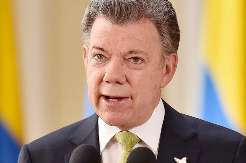 Operación Jaque fue determinante para la paz: Presidente de Colombia