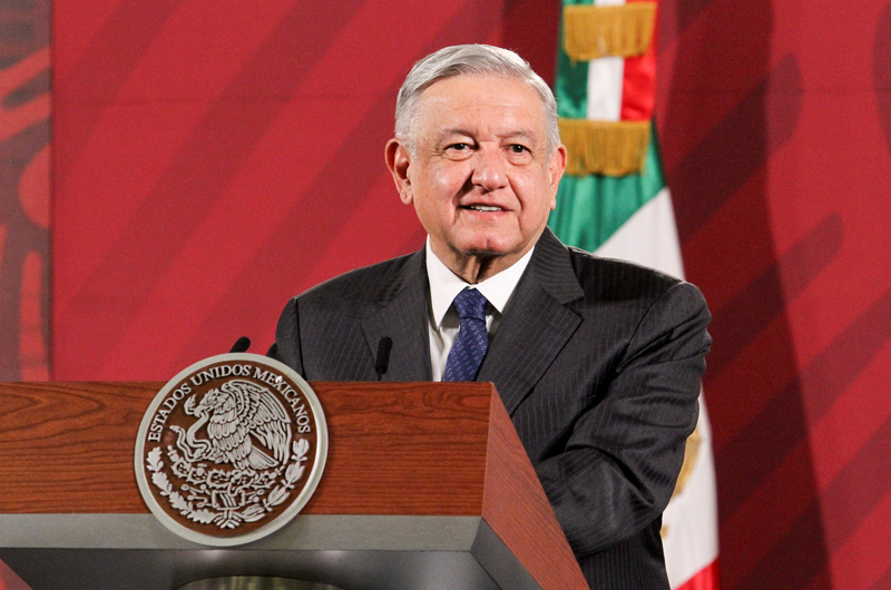 México será el principal país para invertir, asegura López Obrador