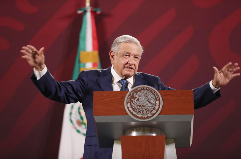 López Obrador acusa al Supremo de excederse por frenar su reforma electoral