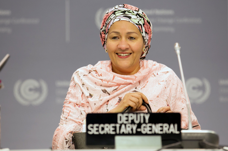 No puede haber crecimiento sostenible ni paz sin las mujeres: ONU