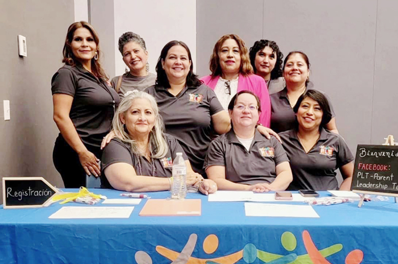 Prosiguen con éxito talleres de Padres en Liderazgo