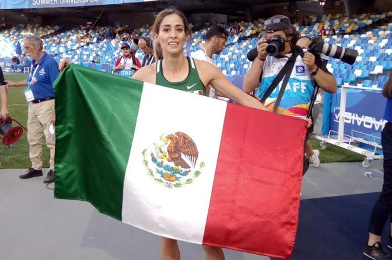 Nueve atletas representarán a México en el Campeonato Doha 2019