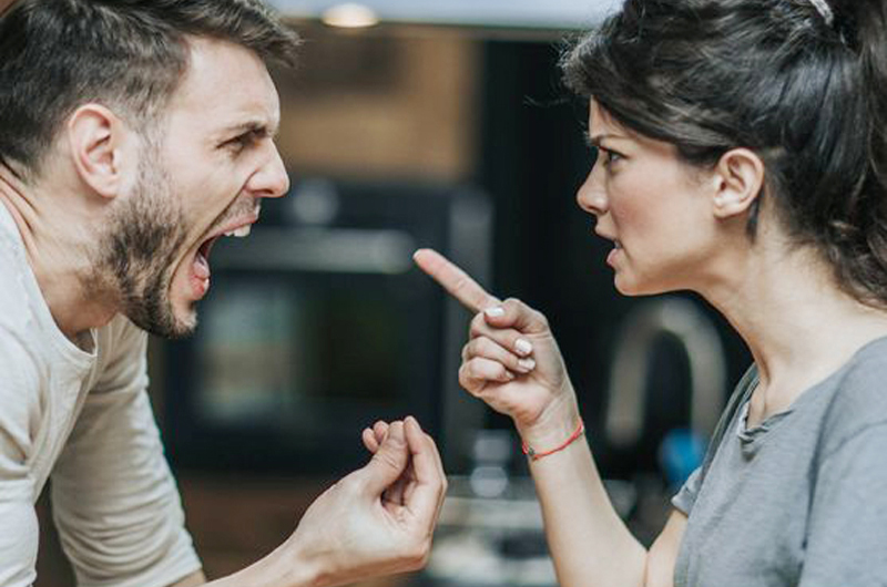 Mujer sin límite: ¿Cómo calmar a un furioso?