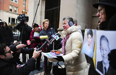 Chicago: Se publicarán documentos de abuso sexual