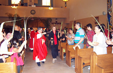 Oficiaron misa en homenaje al monseñor Oscar Arnulfo Romero