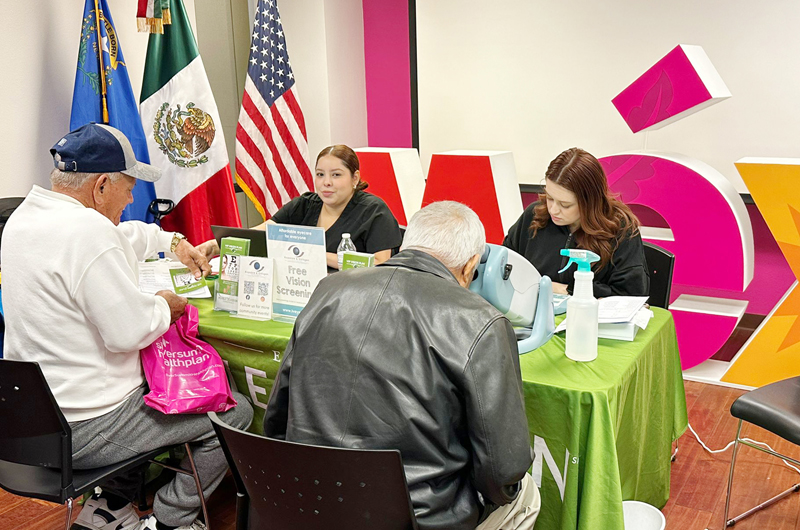 El Consulado de México da a conocer Jornadas de Salud para todo el 2025