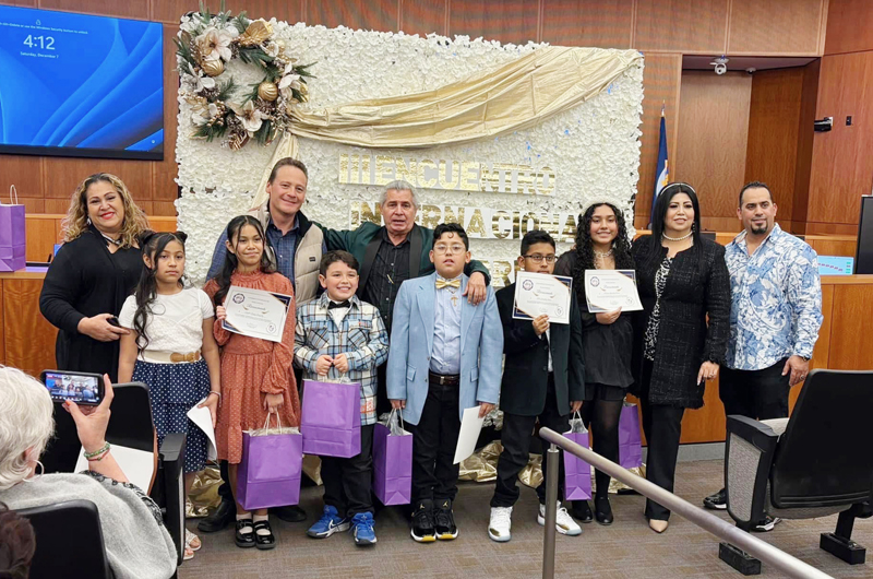 En su tercera edición, evento de escritores ofreció varias iniciativas