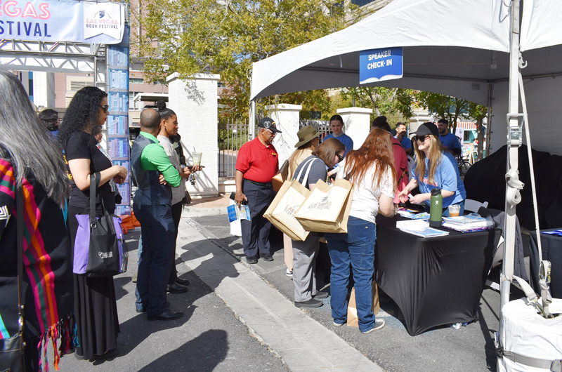 Las Vegas Book Festival 2024, un hermoso festejo para los lectores