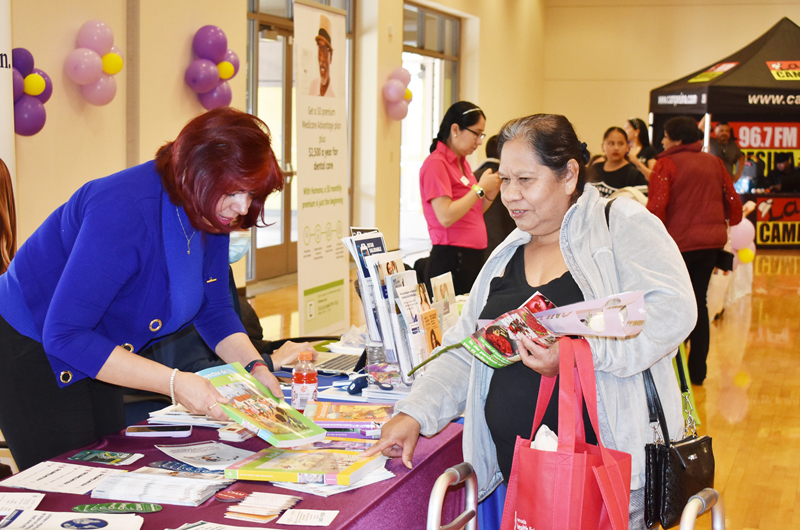 En el East LV Community Center múltiples servicios a disposición de la mujer
