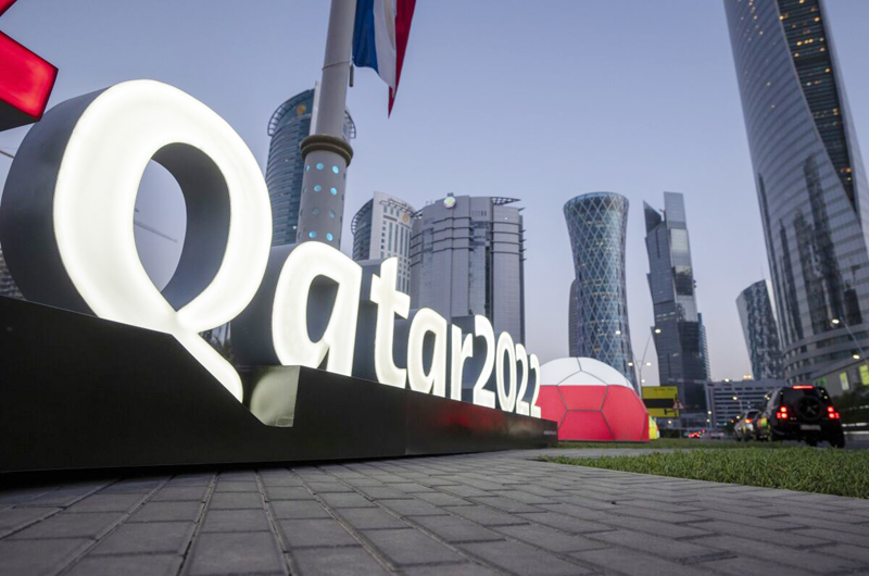En Qatar 2022, se reúnen 32 selecciones por una Copa